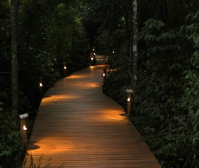 فندق La Aldea De La Selva Lodge