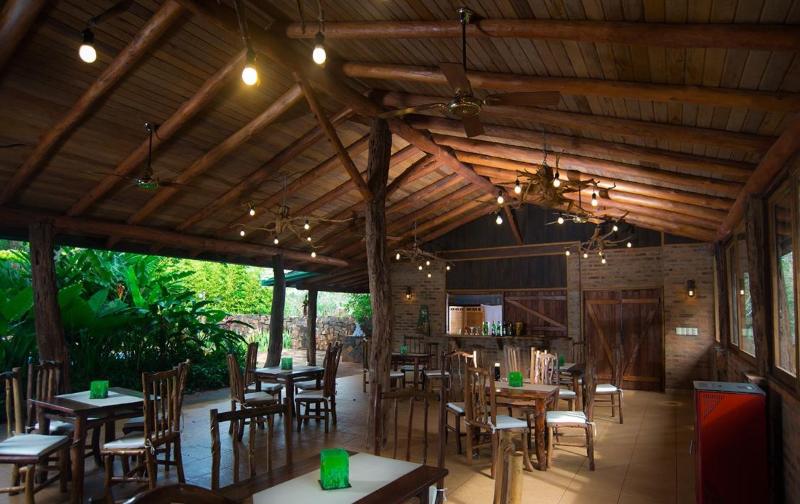 فندق La Aldea De La Selva Lodge