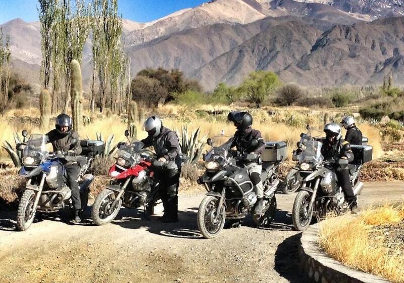 هتل La Merced Del Alto