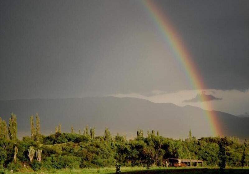 هتل La Merced Del Alto