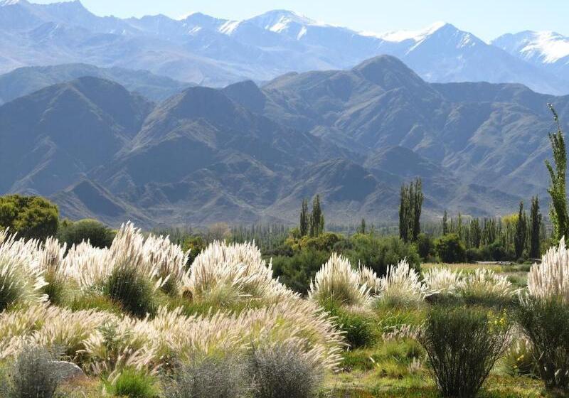 هتل La Merced Del Alto