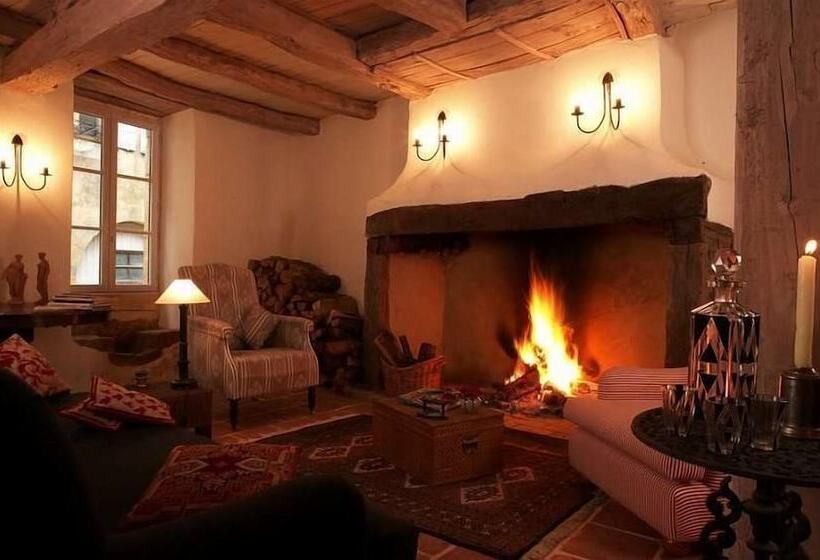 בית מלון כפרי Logis Hôtel Le Boudoir