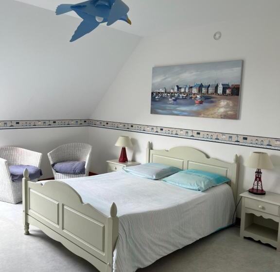 فندق Le Moulin De La Butte