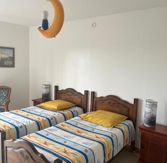 فندق Le Moulin De La Butte