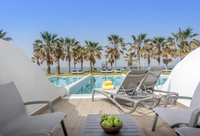 בית מלון כפרי Lyttos Beach