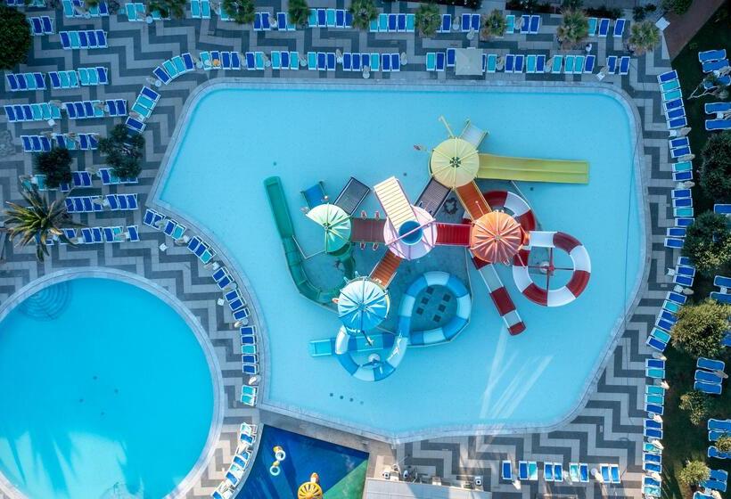 בית מלון כפרי Lyttos Beach