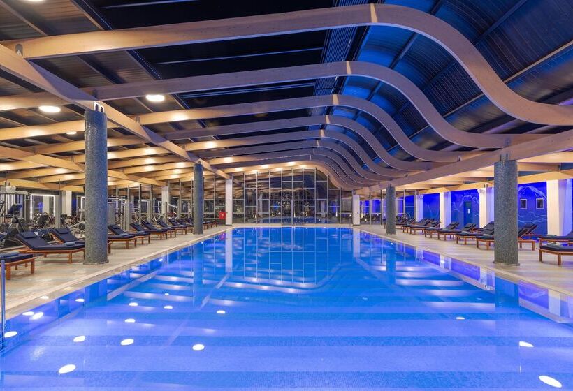 בית מלון כפרי Lyttos Beach