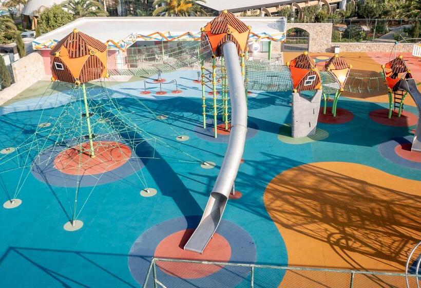 בית מלון כפרי Lyttos Beach