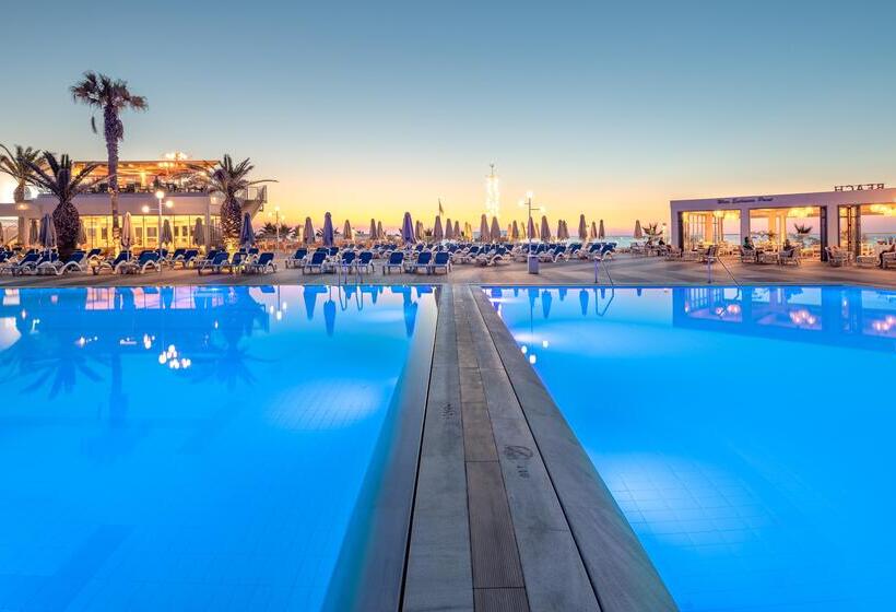 בית מלון כפרי Lyttos Beach