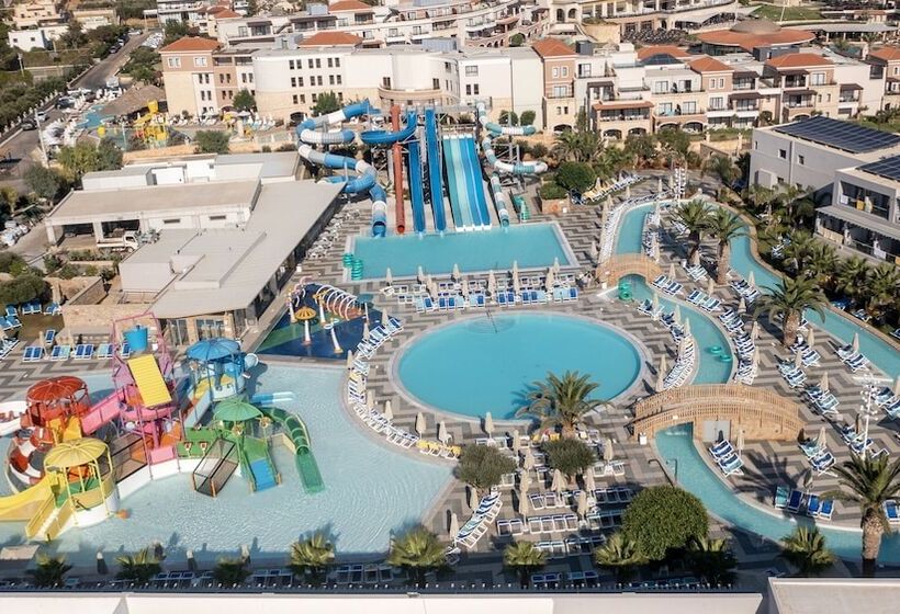 בית מלון כפרי Lyttos Beach