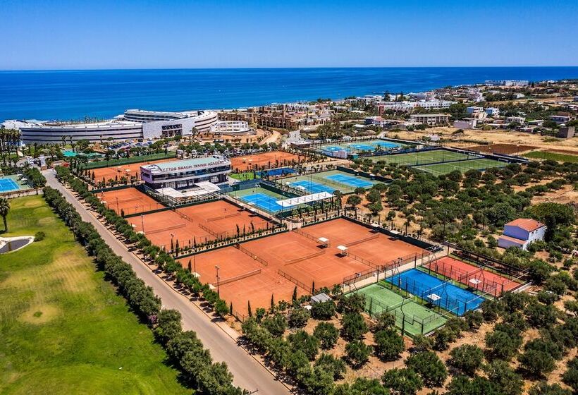 בית מלון כפרי Lyttos Beach