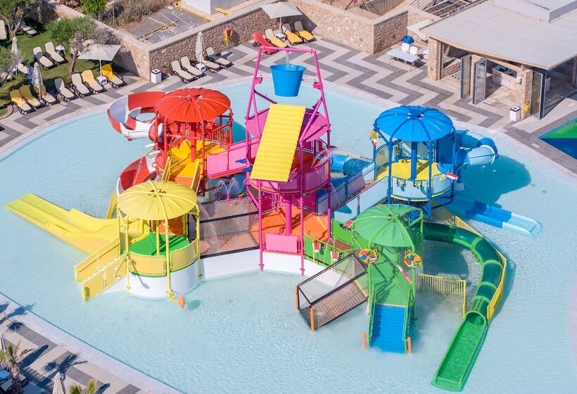 בית מלון כפרי Lyttos Beach