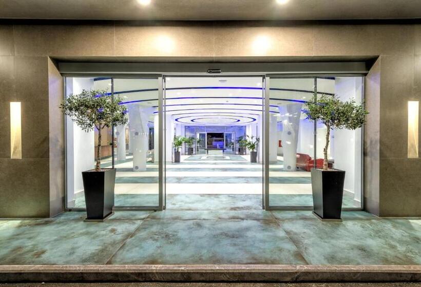 בית מלון כפרי Lyttos Beach