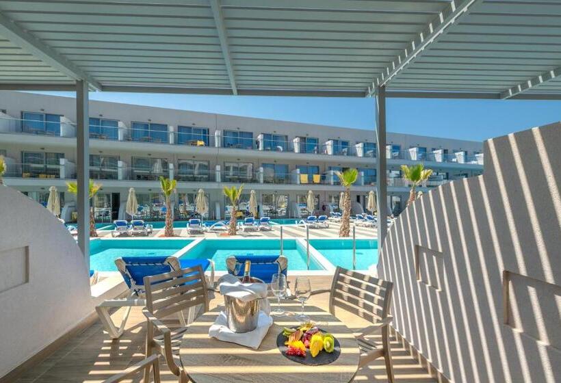 בית מלון כפרי Lyttos Beach