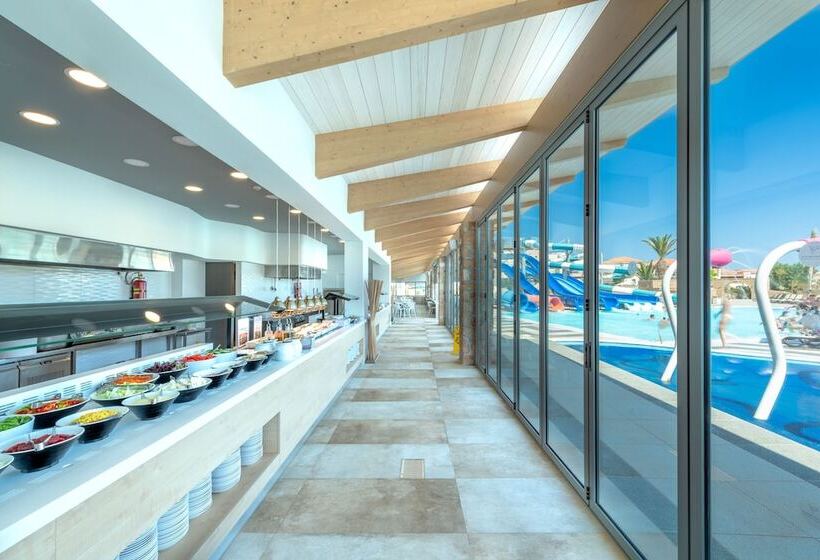 בית מלון כפרי Lyttos Beach