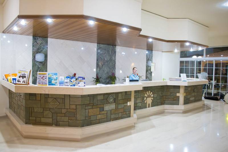Marathon Hotel   All Inclusive