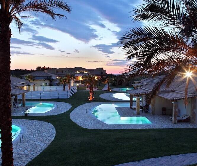 ホテル Olympia Golden Beach Resort & Spa