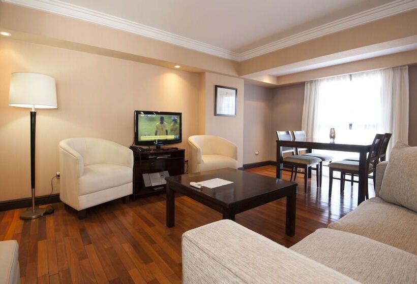 هتل Premium Tower Suites