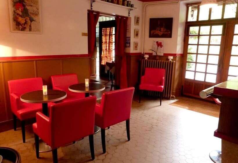 酒店 Relais D'auvergne