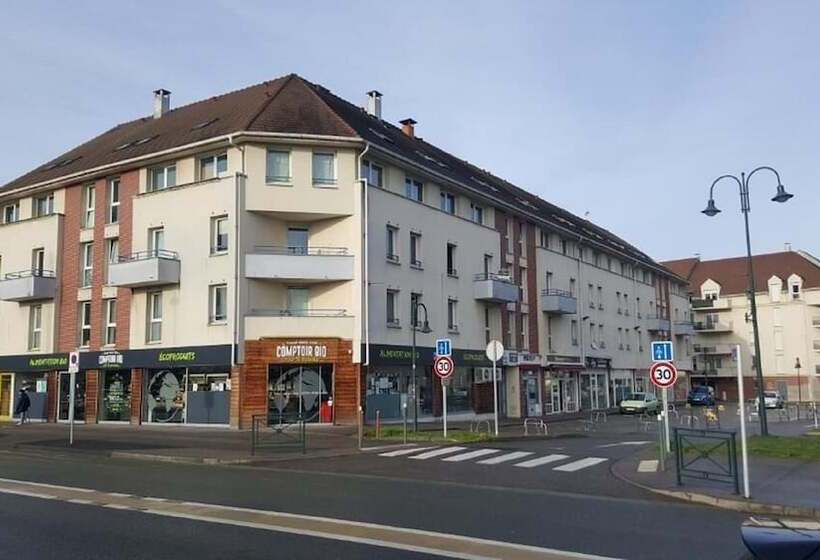 هتل Résidence Hôtelière Poincaré
