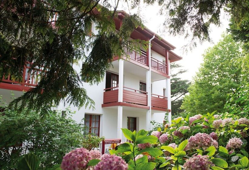 هتل & Residence Vacances Bleues Orhoitza
