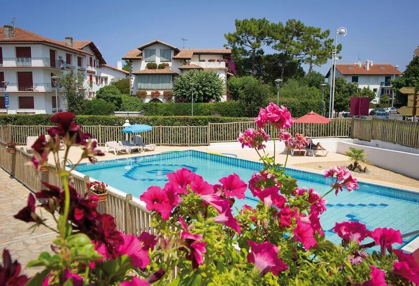 هتل & Residence Vacances Bleues Orhoitza