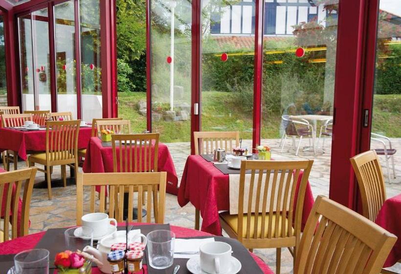 هتل & Residence Vacances Bleues Orhoitza