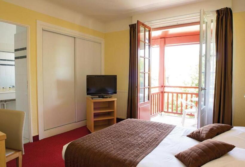 هتل & Residence Vacances Bleues Orhoitza