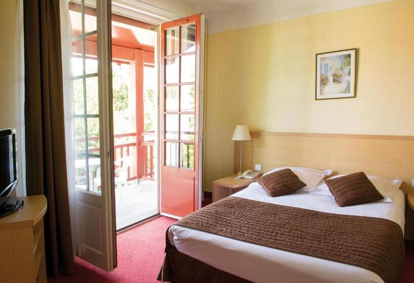 هتل & Residence Vacances Bleues Orhoitza