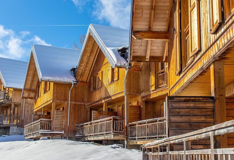 هتل Résidence Les Chalets Du Berger Premium