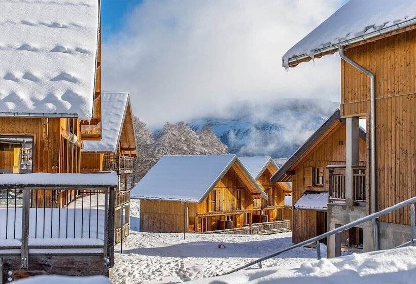 هتل Résidence Les Chalets Du Berger Premium