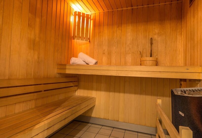 هتل Résidence Les Chalets Du Berger Premium