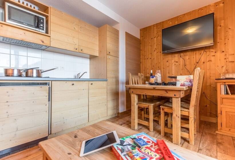 هتل Résidence Les Chalets Du Berger Premium