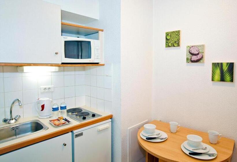 Отель Séjours & Affaires Rennes De Bretagne