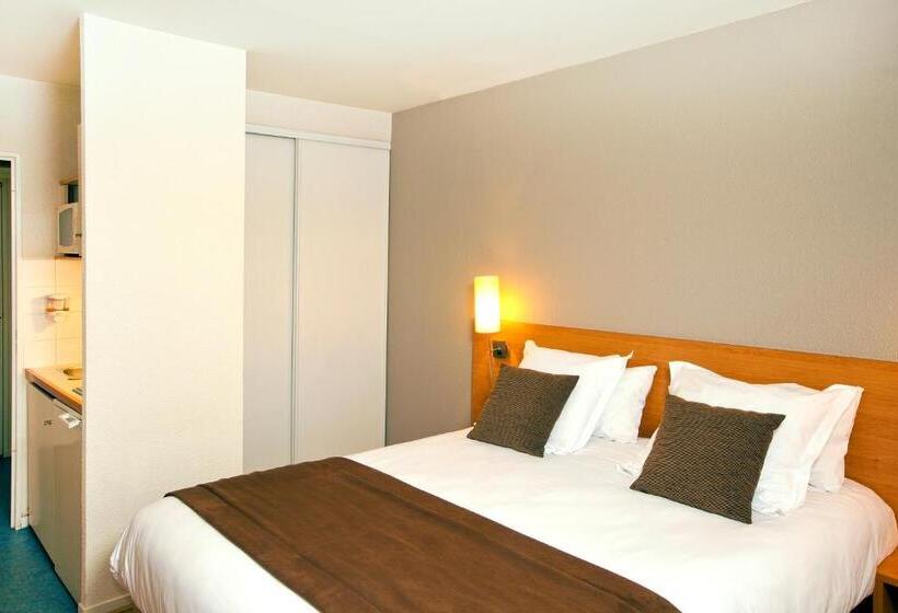 Отель Séjours & Affaires Rennes De Bretagne