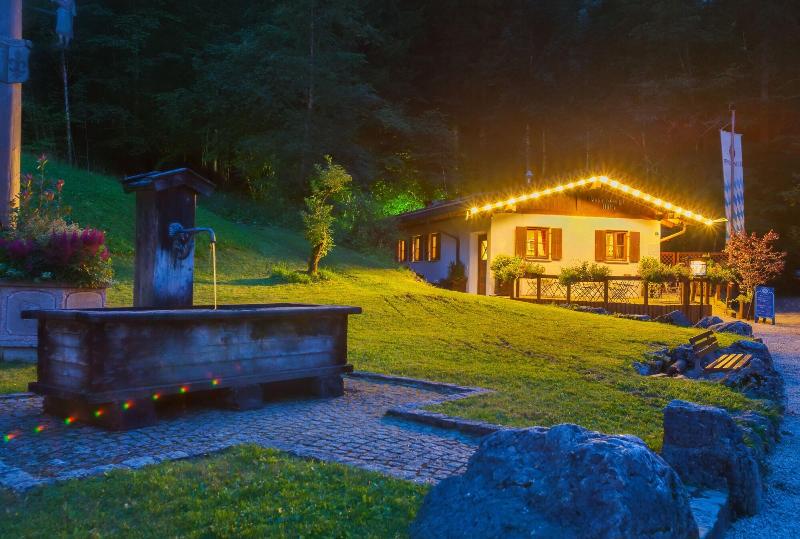 Berghotel Hammersbach