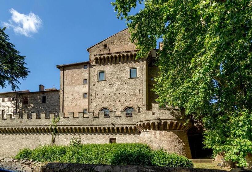 בית מלון כפרי Verdeborgo