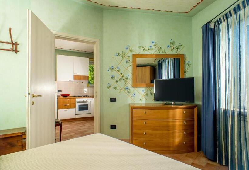 בית מלון כפרי Verdeborgo