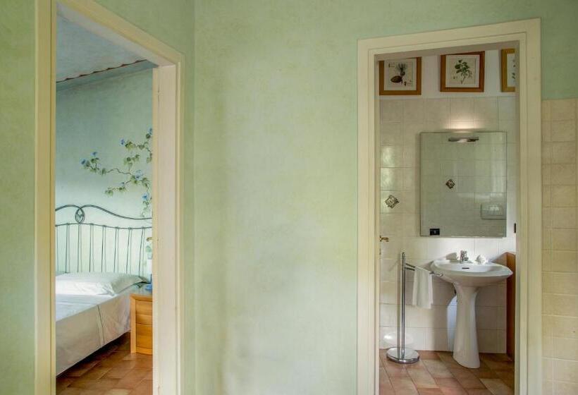 בית מלון כפרי Verdeborgo