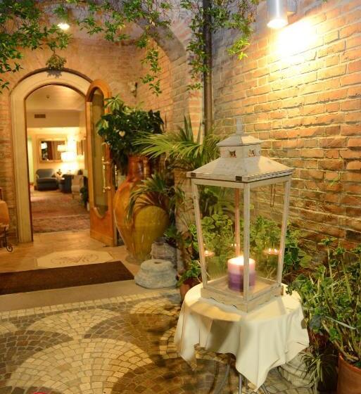 בית מלון כפרי Verdeborgo