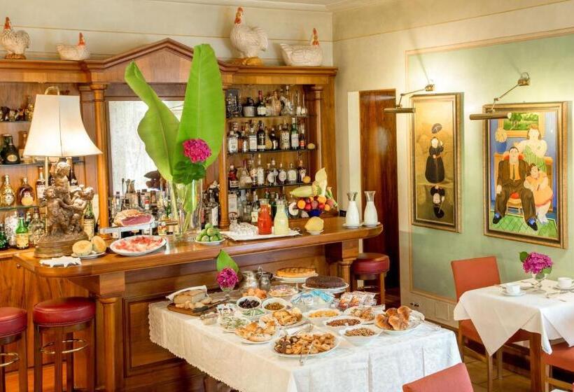 בית מלון כפרי Verdeborgo