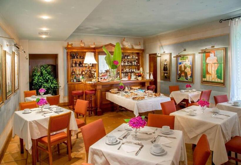 בית מלון כפרי Verdeborgo