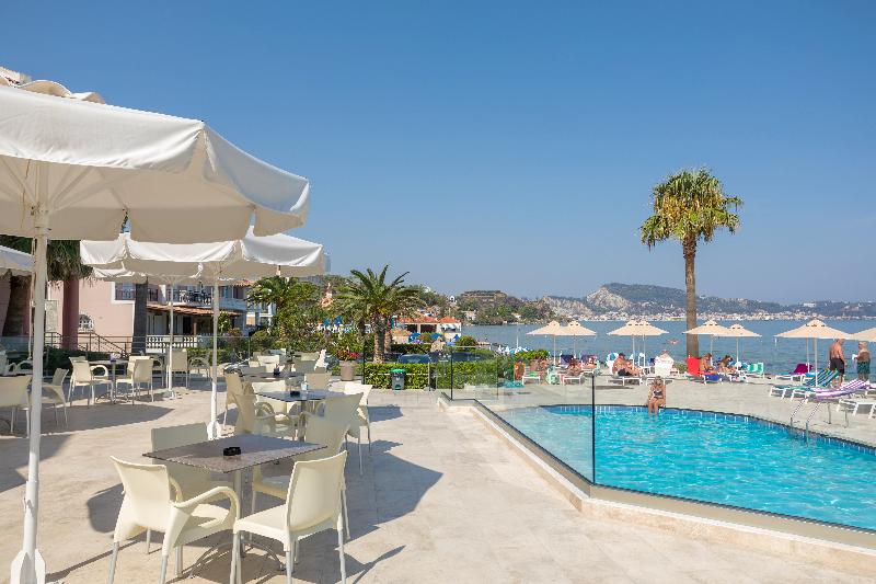 هتل Xenos Kamara Beach