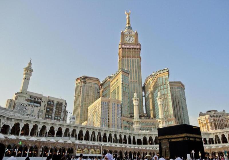 هتل Pullman Zamzam Makkah