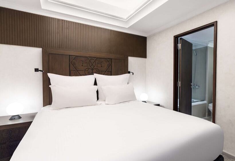 هتل Pullman Zamzam Makkah