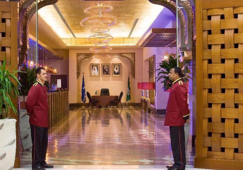 هتل Pullman Zamzam Makkah