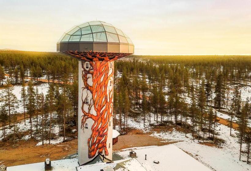 Kakslauttanen Arctic Resort   Igloos And Chalets