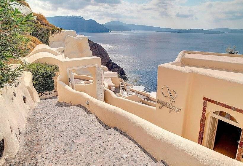 Mystique, A Luxury Collection Hotel, Santorini