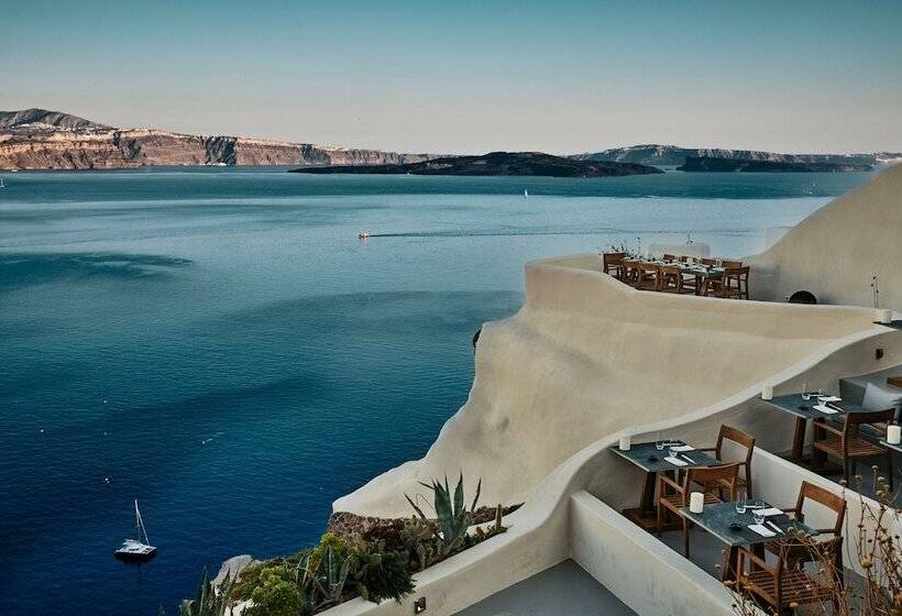 Mystique, A Luxury Collection Hotel, Santorini