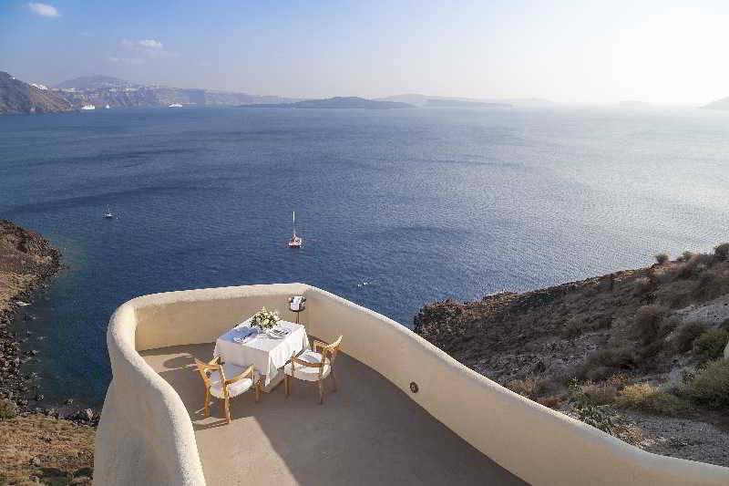 Mystique, A Luxury Collection Hotel, Santorini